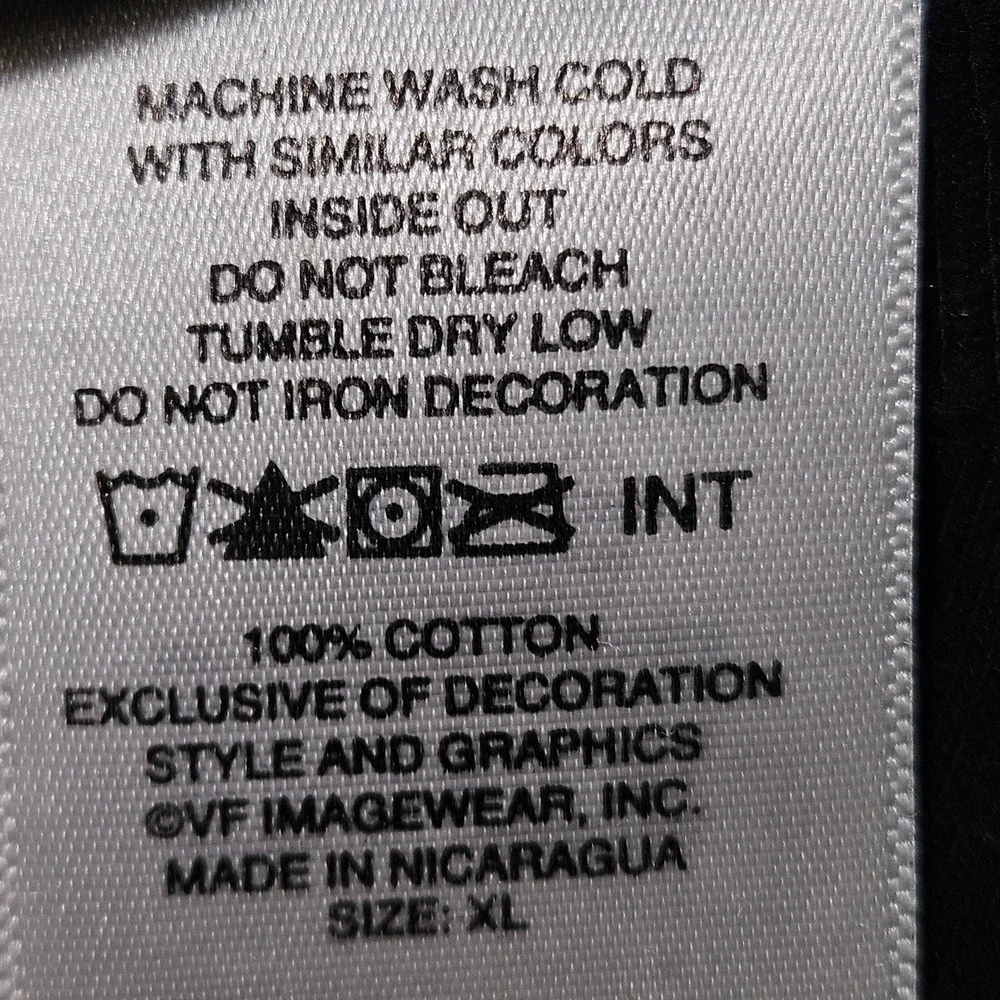 Harley Davidson Mad‎ Ride Jester Graphic Tee - Picture 6 of 6